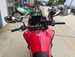 2024 Honda 2024 Honda 500CC NX 500 Red