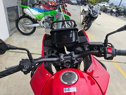 2024 Honda 2024 Honda 500CC NX 500 Red