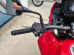 2024 Honda 2024 Honda 500CC NX 500 Red