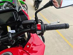 2024 Honda 2024 Honda 500CC NX 500 Red