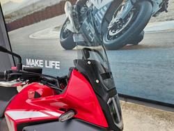 2024 Honda 2024 Honda 500CC NX 500 Red