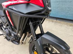 2024 Honda 2024 Honda 500CC NX 500 Red