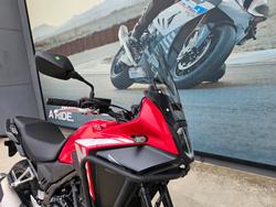 2024 Honda 2024 Honda 500CC NX 500 Red