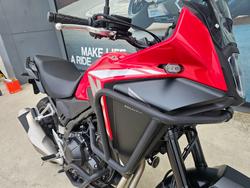 2024 Honda 2024 Honda 500CC NX 500 Red