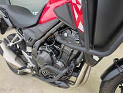 2024 Honda 2024 Honda 500CC NX 500 Red
