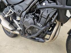 2024 Honda 2024 Honda 500CC NX 500 Red