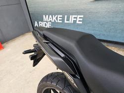 2024 Honda 2024 Honda 500CC NX 500 Red