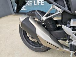 2024 Honda 2024 Honda 500CC NX 500 Red