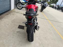 2024 Honda 2024 Honda 500CC NX 500 Red