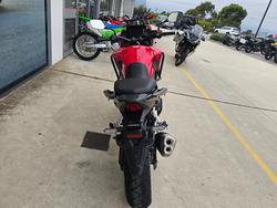 2024 Honda 2024 Honda 500CC NX 500 Red