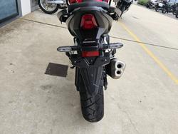 2024 Honda 2024 Honda 500CC NX 500 Red