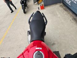 2024 Honda 2024 Honda 500CC NX 500 Red