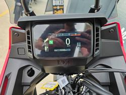 2024 Honda 2024 Honda 500CC NX 500 Red