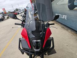2024 Honda 2024 Honda 500CC NX 500 Red