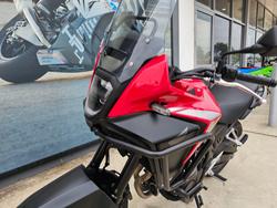2024 Honda 2024 Honda 500CC NX 500 Red