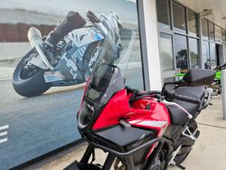 2024 Honda 2024 Honda 500CC NX 500 Red