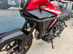 2024 Honda 2024 Honda 500CC NX 500 Red