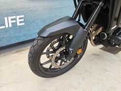 2024 Honda 2024 Honda 500CC NX 500 Red