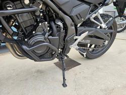 2024 Honda 2024 Honda 500CC NX 500 Red