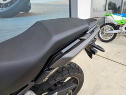 2024 Honda 2024 Honda 500CC NX 500 Red