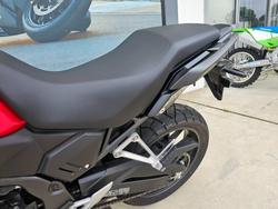 2024 Honda 2024 Honda 500CC NX 500 Red
