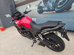 2024 Honda 2024 Honda 500CC NX 500 Red