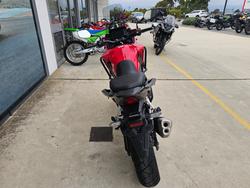 2024 Honda 2024 Honda 500CC NX 500 Red