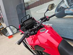 2024 Honda 2024 Honda 500CC NX 500 Red