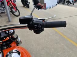 2023 HARLEY-DAVIDSON FXBR BREAKOUT (117) Orange