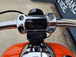 2023 HARLEY-DAVIDSON FXBR BREAKOUT (117) Orange