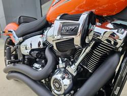2023 HARLEY-DAVIDSON FXBR BREAKOUT (117) Orange