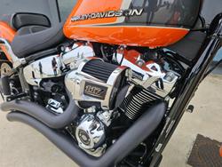 2023 HARLEY-DAVIDSON FXBR BREAKOUT (117) Orange