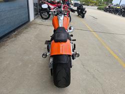 2023 HARLEY-DAVIDSON FXBR BREAKOUT (117) Orange
