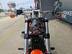 2023 HARLEY-DAVIDSON FXBR BREAKOUT (117) Orange
