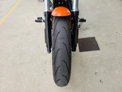 2023 HARLEY-DAVIDSON FXBR BREAKOUT (117) Orange