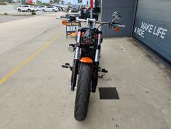 2023 HARLEY-DAVIDSON FXBR BREAKOUT (117) Orange