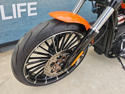 2023 HARLEY-DAVIDSON FXBR BREAKOUT (117) Orange