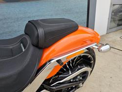 2023 HARLEY-DAVIDSON FXBR BREAKOUT (117) Orange