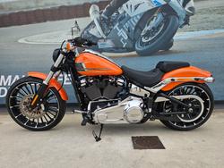 2023 HARLEY-DAVIDSON FXBR BREAKOUT (117) Orange