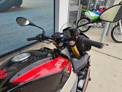 2017 APRILIA TUONO V4 RR Black