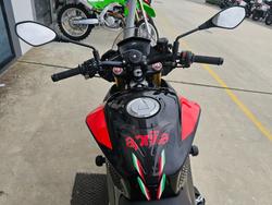 2017 APRILIA TUONO V4 RR Black