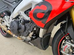 2017 APRILIA TUONO V4 RR Black