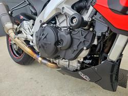 2017 APRILIA TUONO V4 RR Black