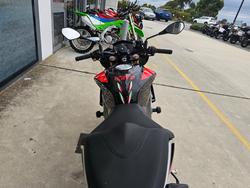 2017 APRILIA TUONO V4 RR Black