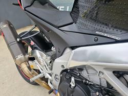 2017 APRILIA TUONO V4 RR Black