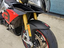2017 APRILIA TUONO V4 RR Black