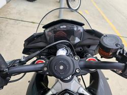 2017 APRILIA TUONO V4 RR Black