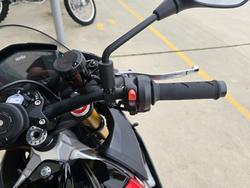 2017 APRILIA TUONO V4 RR Black