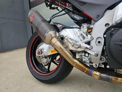 2017 APRILIA TUONO V4 RR Black