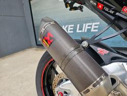 2017 APRILIA TUONO V4 RR Black